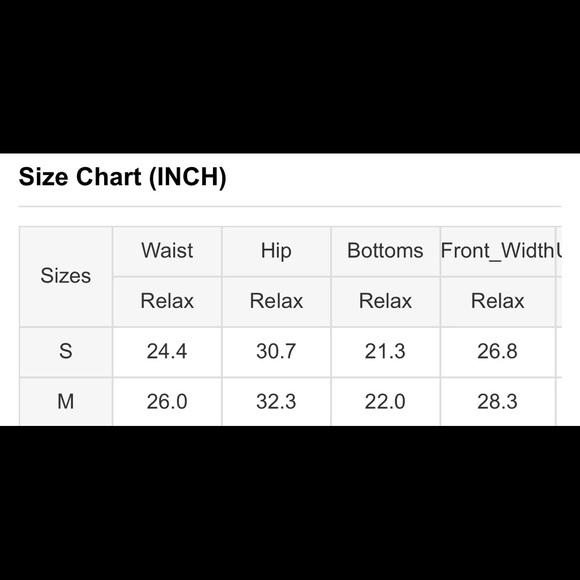 Black Smock High Waisted Swimsuit - Picture 5 of 5